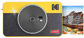 Kodak Mini Shot 2 Camera and