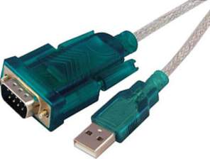 Sbox USB A M.-> RS-232