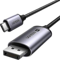 USB kabelis Ugreen USB-C uz DisplayPort