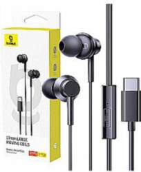 Austiņas Baseus CZ11 Black