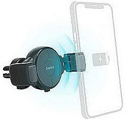 Hama Inductive FC-10C Flex 10W melns