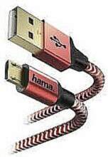 Hama micro USB Reflected 1,5