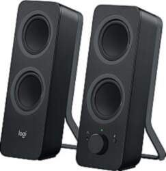 Logitech Z207 Melns