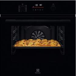 Сepeškrāsns Electrolux EOFDP46BK
