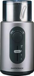 Gastroback 42601 Design Coffee Grinder Basic
