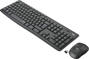 Logitech MK295 grafīts