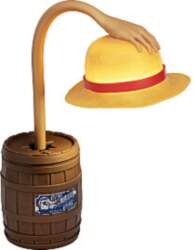 Paladone Straw Hat Posable Light