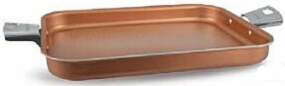 Pensofal Cuprum Rectangular Steak Griller 35x26