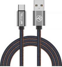 Tellur Data cable, USB to Type-C