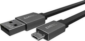 Emtec Cable USB-A to micro-USB 1