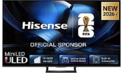 HISENSE 50U7SE