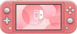 NINTENDO SWITCH LITE/CORAL