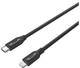 Tellur  Data cable, Apple MFI Certified