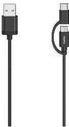 USB kabelis Hama USB-A - microUSB
