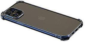 Devia Apple Glitter shockproof soft case
