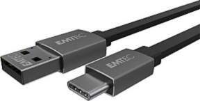 Emtec Cable USB-A to Type-C 1