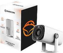 Manta PMA202A24 MultiVision Mini Smart Projector