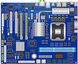 MB HP 600 G1 DM