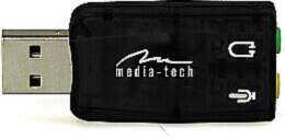 Media-tech MEDIATECH MT5101 VIRTU 5.1