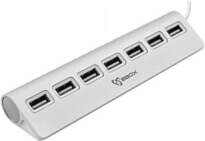 Sbox 7 Port USB HUB H-207