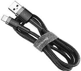 Cable Lightning USB Baseus Cafule 1