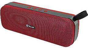 Tellur Bluetooth Speaker Loop 10W Red