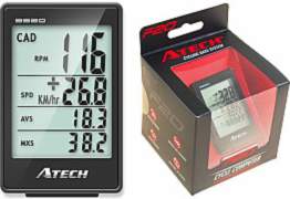 2K Velodators Atech F20
