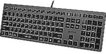 A4-TECH A4Tech FSTYLER FX60H (ar baltu