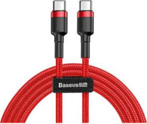 Baseus USB-C–USB-C USB kabelis 2 m