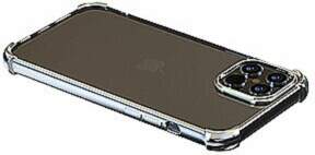 Devia Apple Glitter shockproof soft case