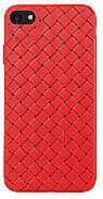Devia Woven Pattern Design Soft Case