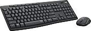 LOGITECH LOGI MK295 Silent Wireless Combo