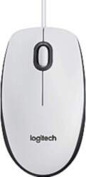 Logitech LOGI Mouse M100 - WHITE