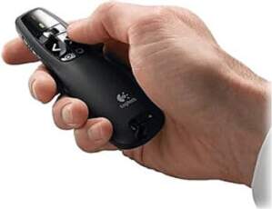 LOGITECH LOGI R400 Wireless Presenter