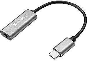 SANDBERG USB-C Audio Adapter