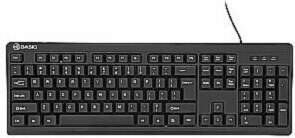 Tellur Basic Wired Keyboard US, USB