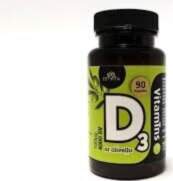 D3 vitamīns 4000SV