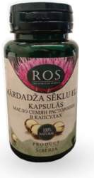 Mārdadžu eļļa kapsulās