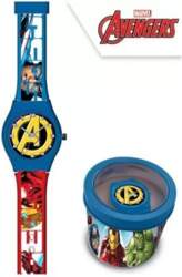 Avengers rokas pulkstenis