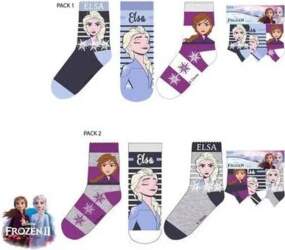 Disney Frozen zeķes ( 3 pāri)