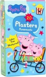 Peppa Pig plāksteri