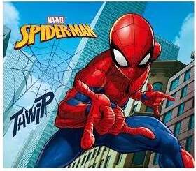 Spiderman tuneļšalle