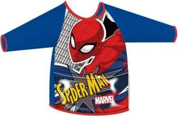 Spiderman zīmēšanas priekšauts