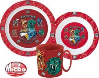 Harry Potter trauku komplekts
