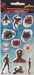 Spiderman uzlīmes