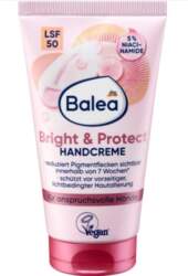Balea roku krēms Bright & Protect