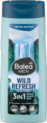Balea MEN dušas želeja Wild Refresh