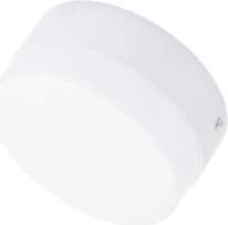LED panelis 12W v/a apaļš