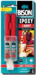 Līme Bison Epoxy 5 min 24ml