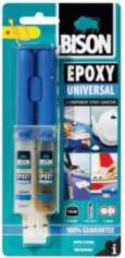 Līme Bison Epoxy Universal 24ml